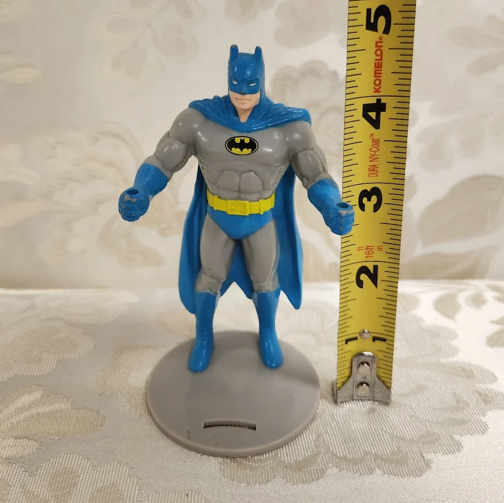 Lot of 6 DC Comics Batman Figures